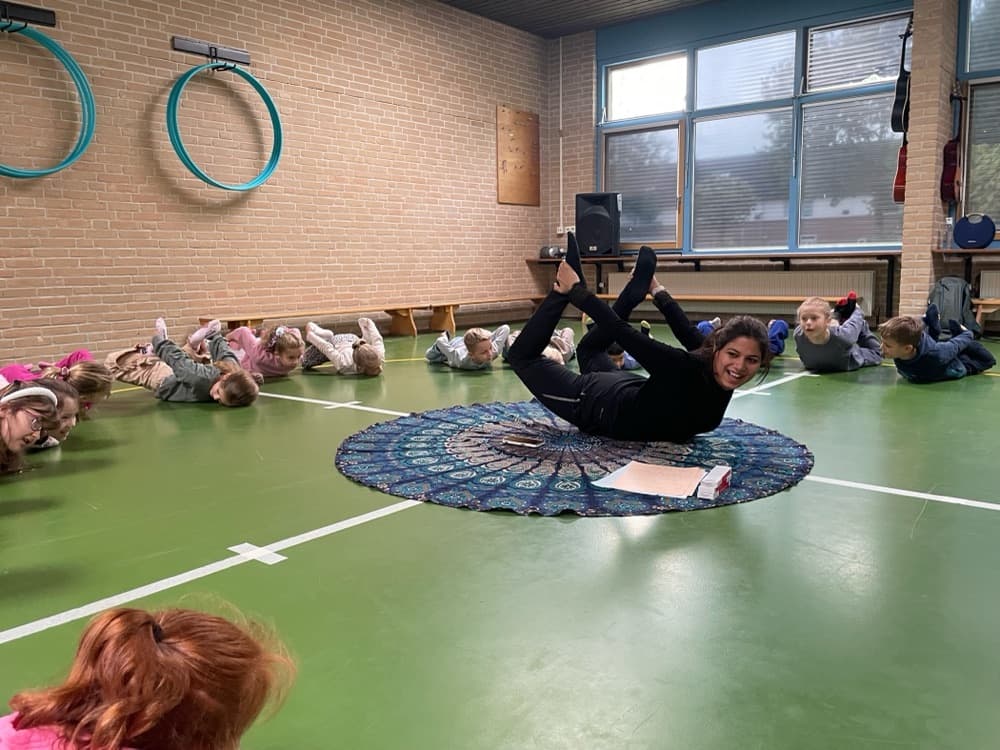 Yoga & Mindfulness at School